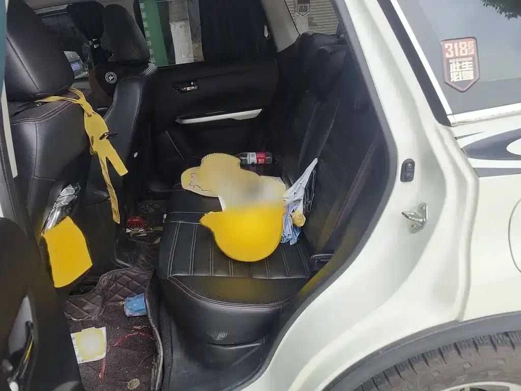 Vitara 2016 1.4T Manual 2WD Luxury — миниатюра 15