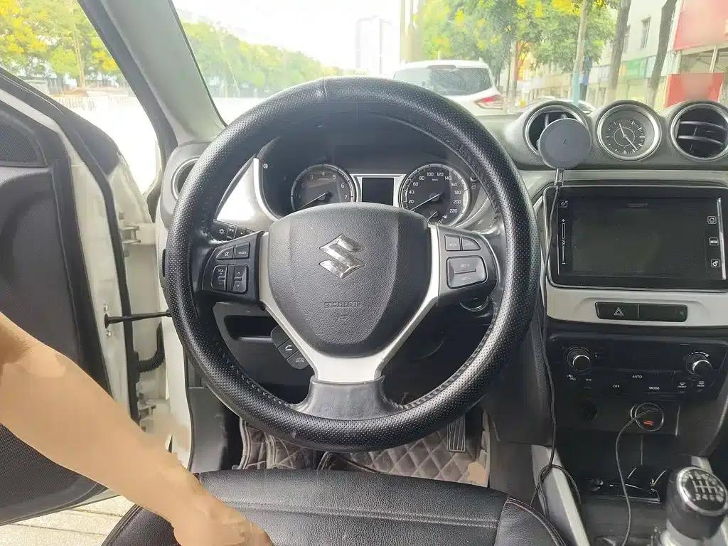 Vitara 2016 1.4T Manual 2WD Luxury — миниатюра 3