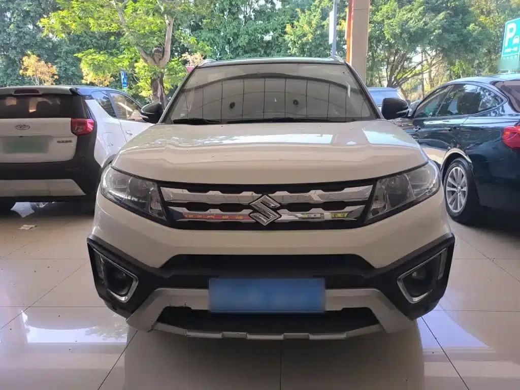 Vitara 2016 1.4T Manual 2WD Luxury — миниатюра 22
