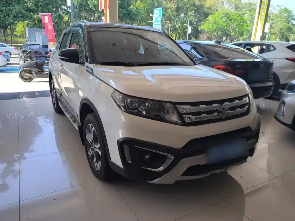 Vitara 2016 1.4T Manual 2WD Luxury — миниатюра 23