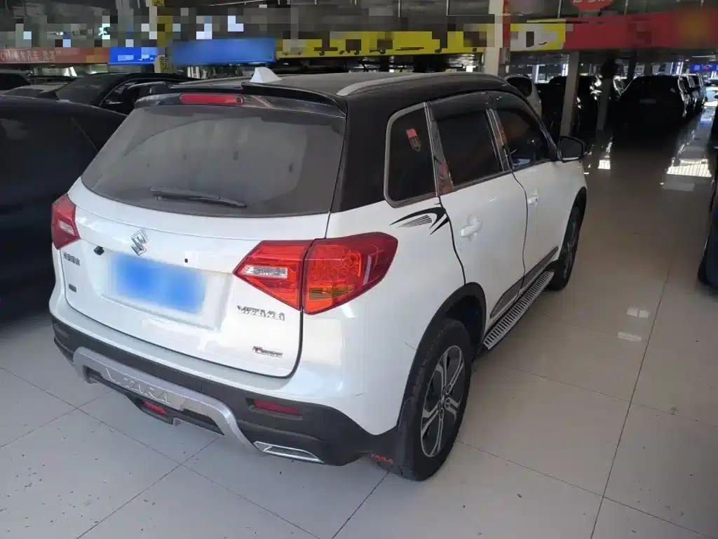 Vitara 2016 1.4T Manual 2WD Luxury — миниатюра 24