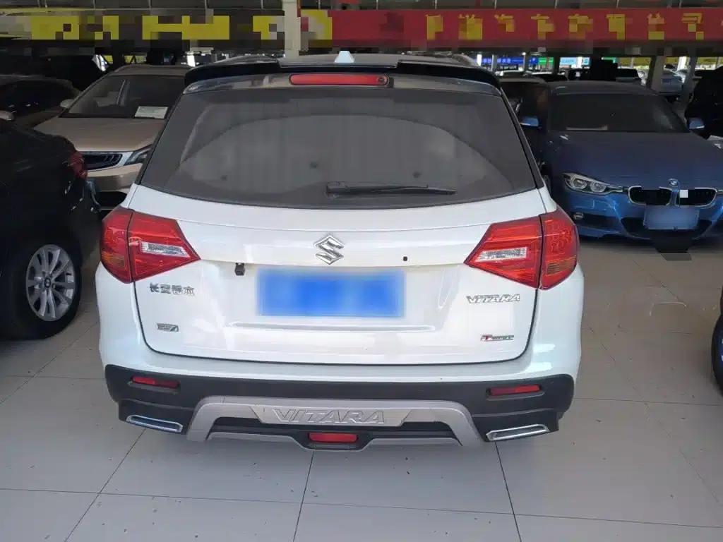 Vitara 2016 1.4T Manual 2WD Luxury — миниатюра 25