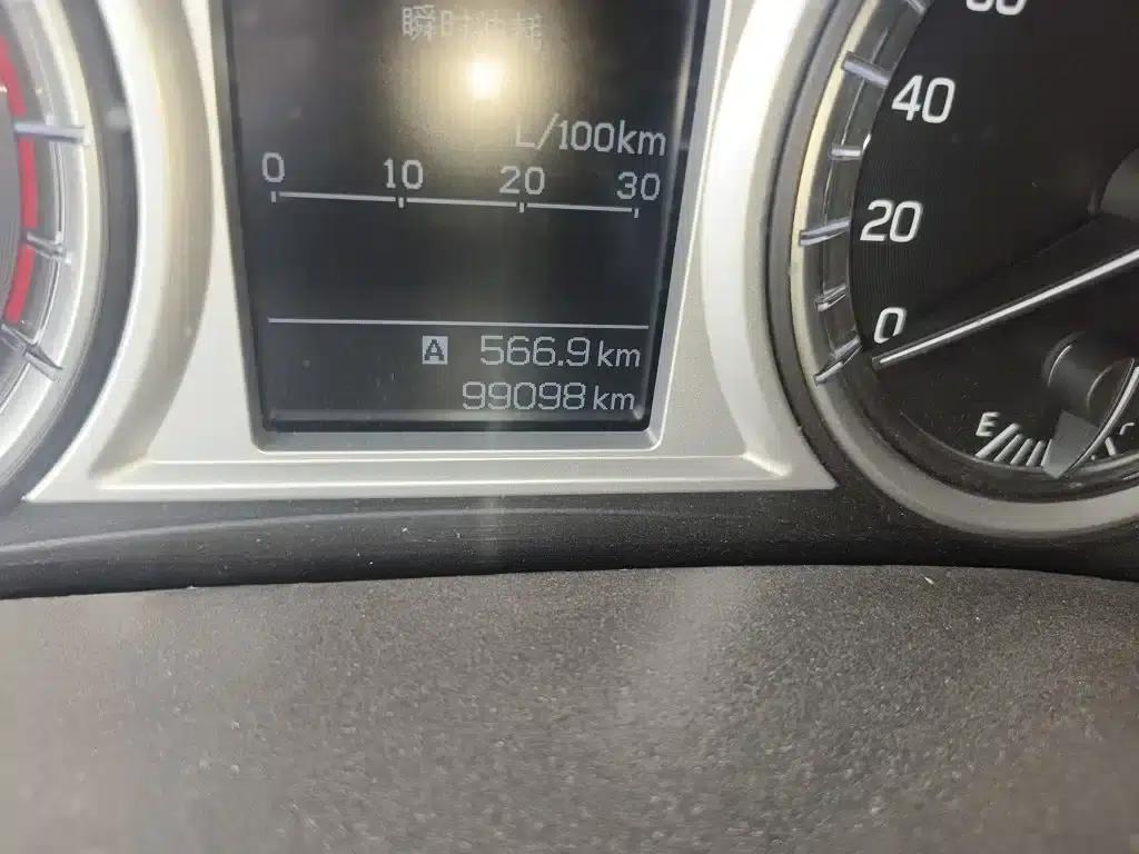 Vitara 2016 1.4T Manual 2WD Luxury — миниатюра 5