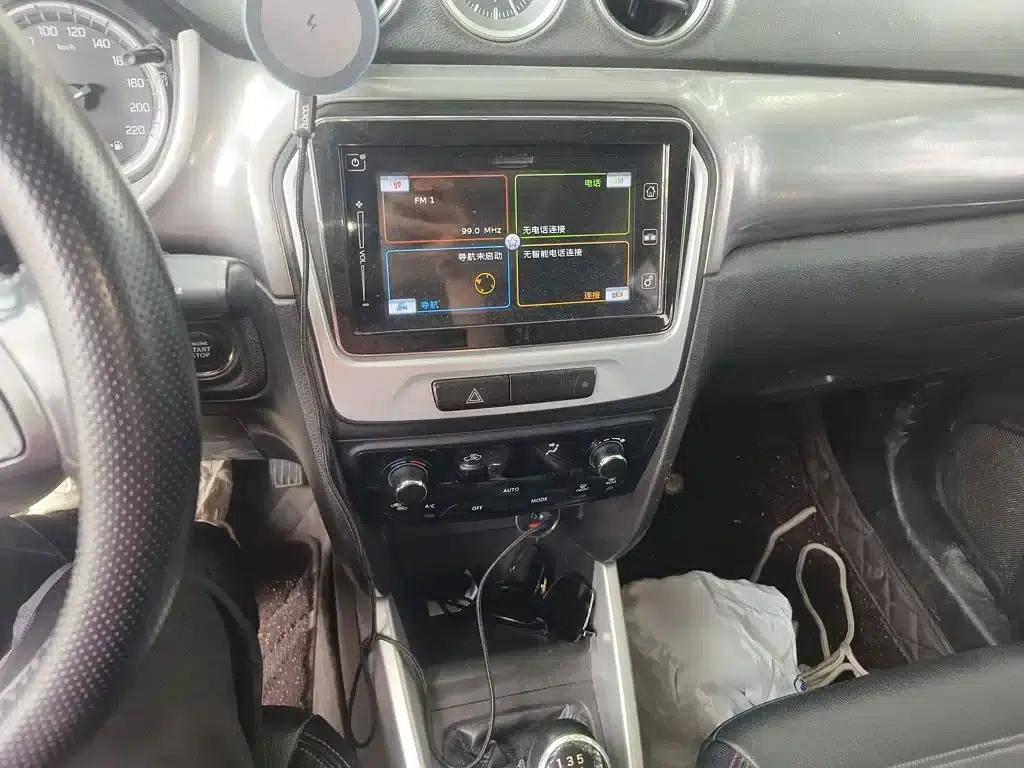 Vitara 2016 1.4T Manual 2WD Luxury — миниатюра 6