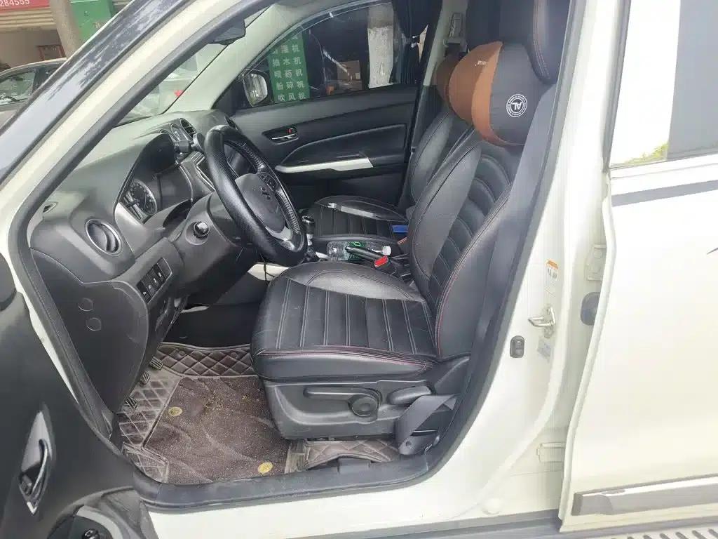 Vitara 2016 1.4T Manual 2WD Luxury — миниатюра 8