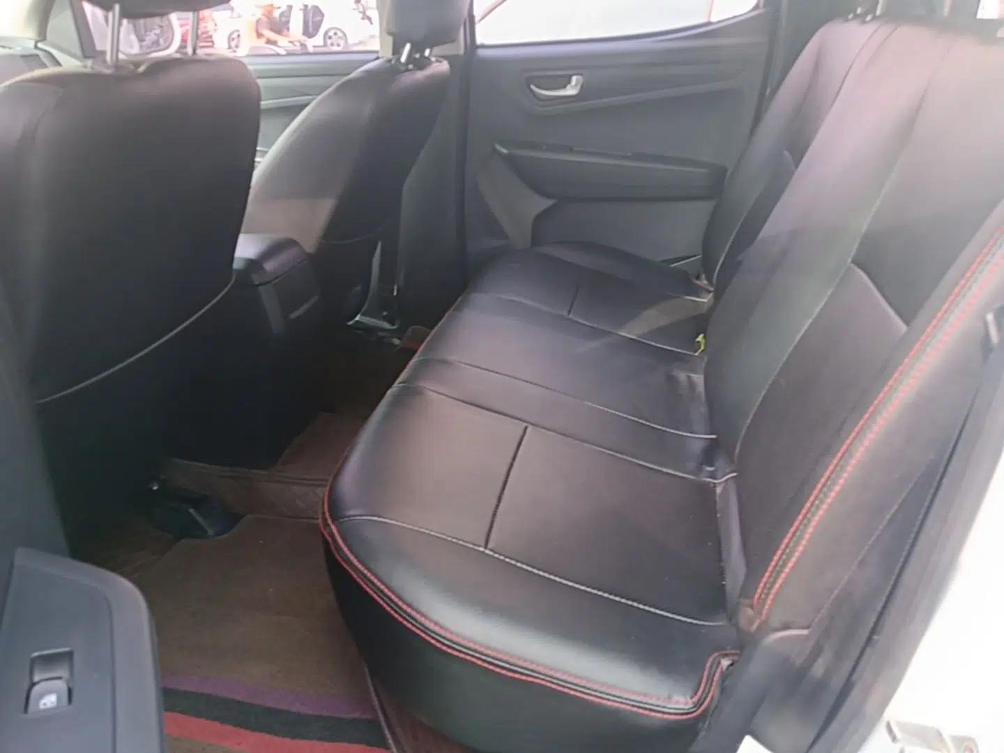 Isuzu JLM 2018 2.8T Classic Edition 4x4 Luxury Version JE493ZLQ5F — миниатюра 20