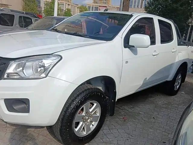 Isuzu JLM 2018 2.8T Classic Edition 4x4 Luxury Version JE493ZLQ5F