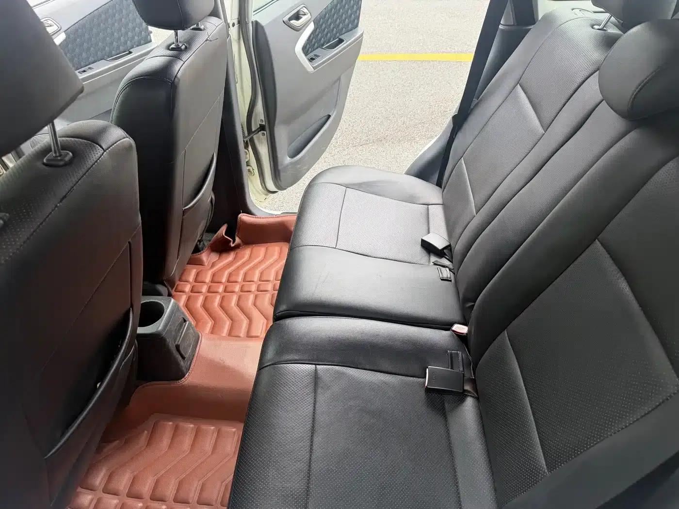 Liana A6 2014 Hatchback 1.4L Manual Comfort Edition — миниатюра 16