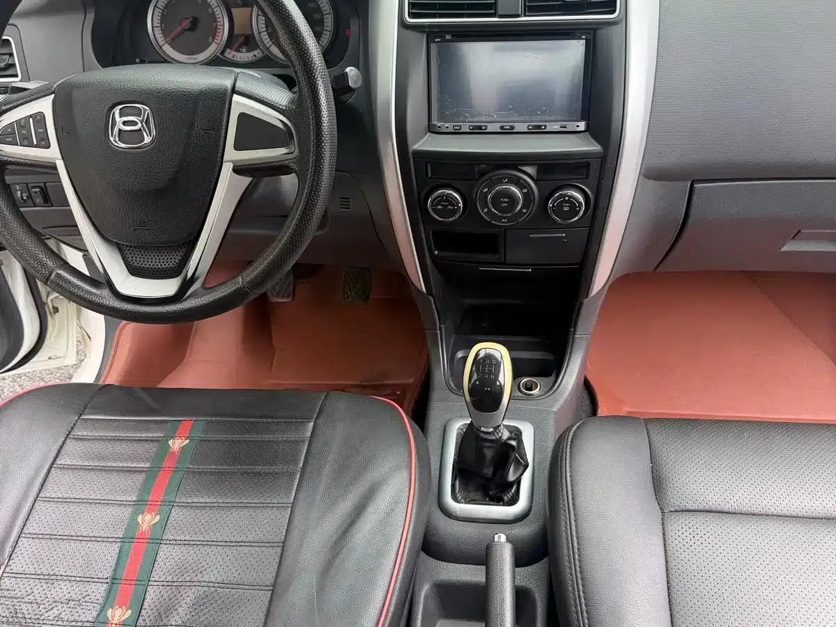 Liana A6 2014 Hatchback 1.4L Manual Comfort Edition — миниатюра 19