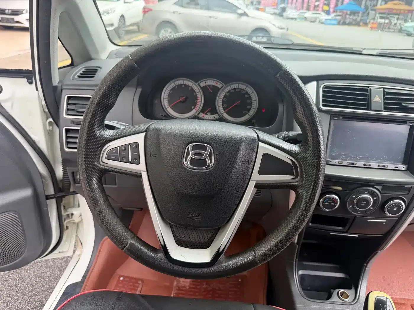 Liana A6 2014 Hatchback 1.4L Manual Comfort Edition — миниатюра 20