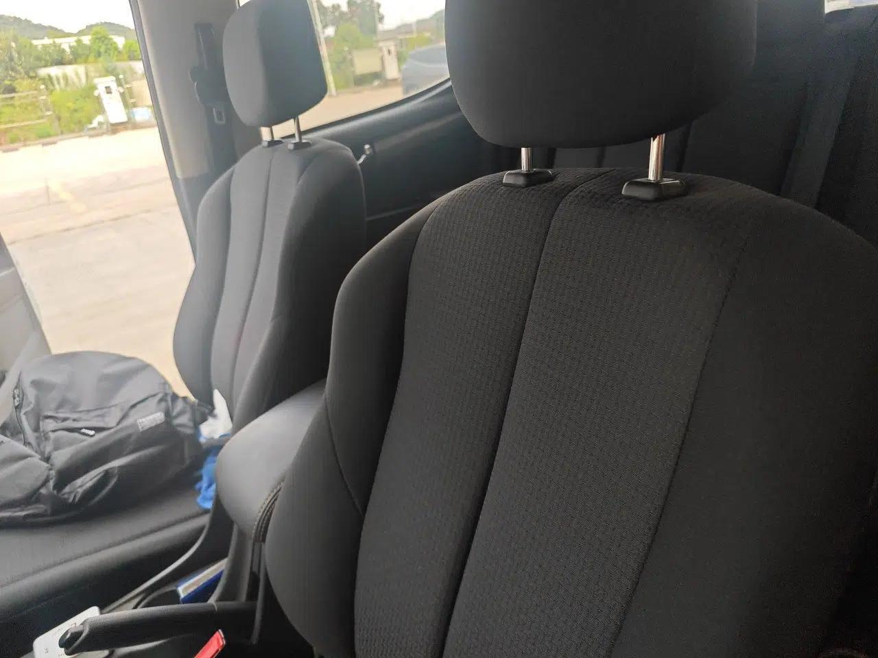 Isuzu D-MAX 2018 3.0T Four-Wheel Drive Manual Base Version 4JJ1-TC HI — миниатюра 15