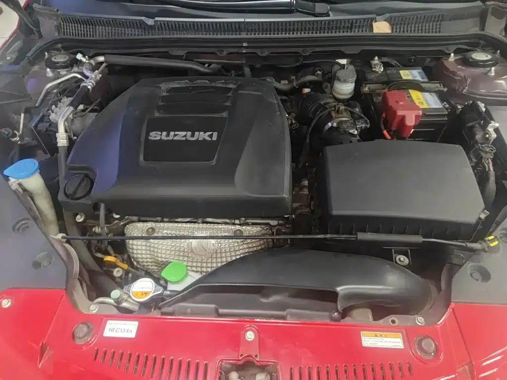 2011 Kizashi 2.4L 2WD Sport Navigation Edition — миниатюра 11