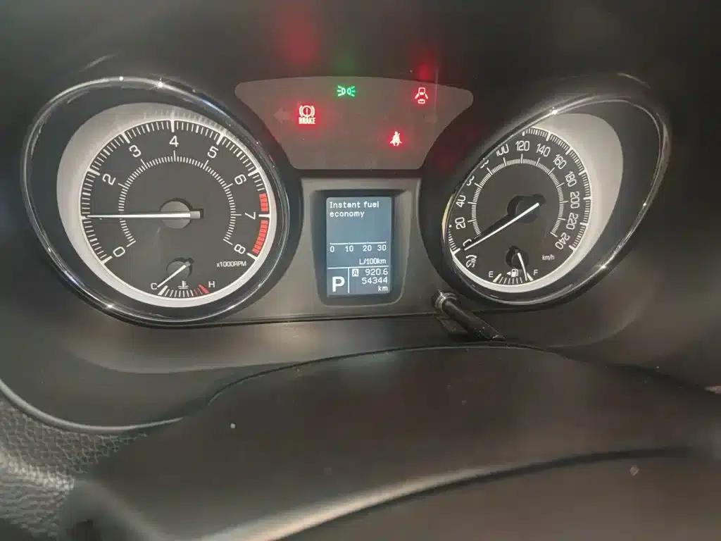 2011 Kizashi 2.4L 2WD Sport Navigation Edition — миниатюра 4