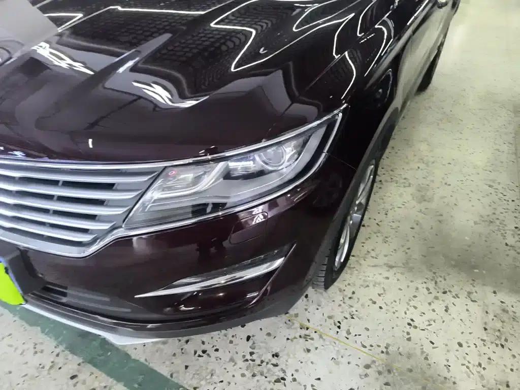 Lincoln MKC 2017 2.0T AWD Premium Edition — миниатюра 24