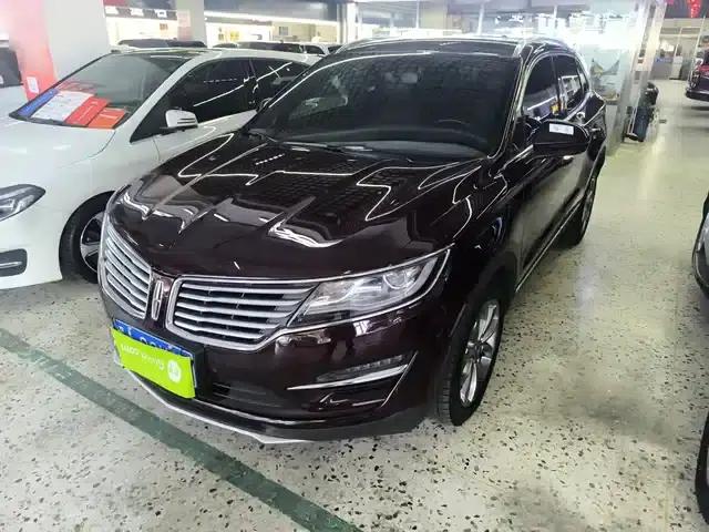 Lincoln MKC 2017 2.0T AWD Premium Edition