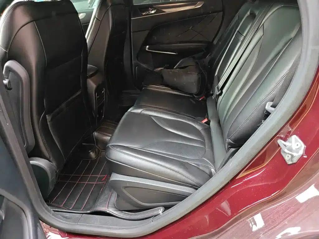 Lincoln MKC 2019 2.0T Two-Wheel Drive Premium Edition (China VI Emission Standard) — миниатюра 15