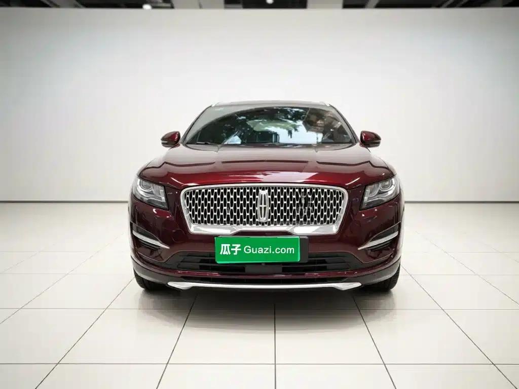 Lincoln MKC 2019 2.0T Two-Wheel Drive Premium Edition (China VI Emission Standard) — миниатюра 24