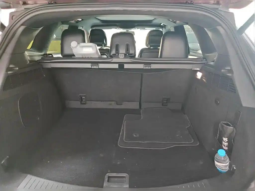 Lincoln MKC 2019 2.0T Two-Wheel Drive Premium Edition (China VI Emission Standard) — миниатюра 10