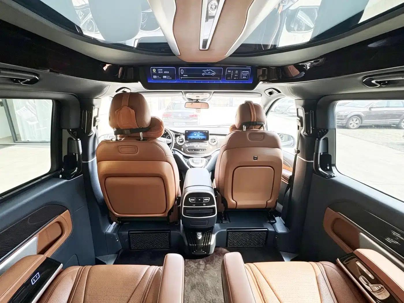 Lorinser LS Series 2022 LS560MX SKABINE Skyline — миниатюра 11