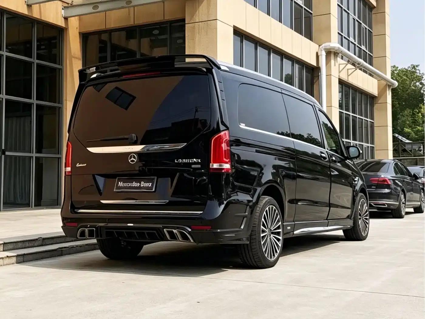 Lorinser LS Series 2022 LS560MX SKABINE Skyline — миниатюра 4