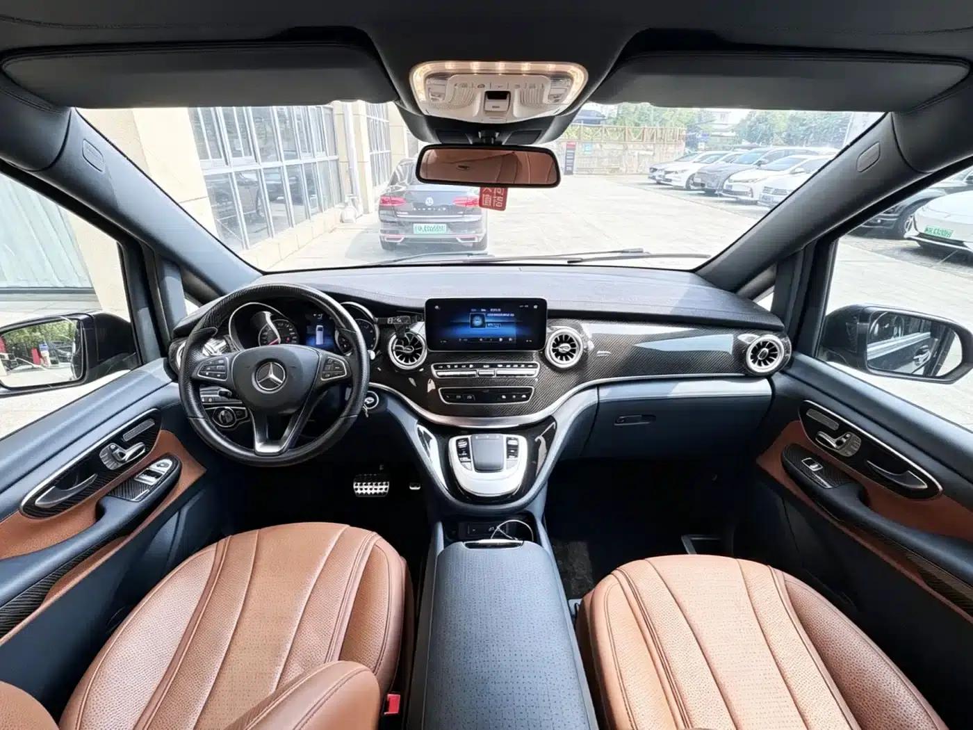 Lorinser LS Series 2022 LS560MX SKABINE Skyline — миниатюра 5