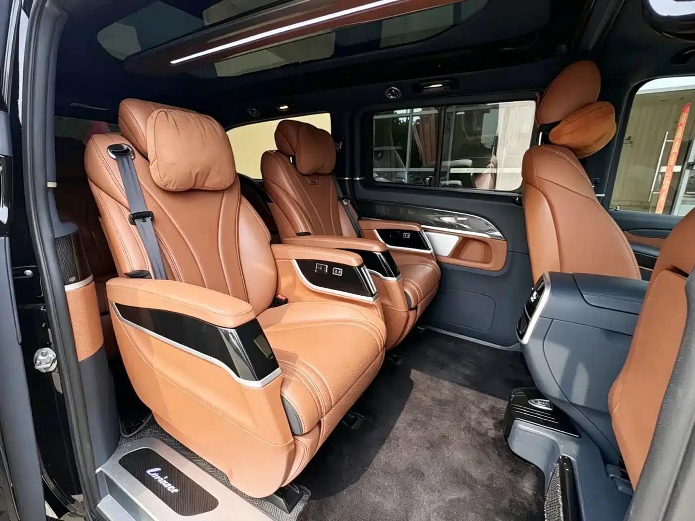 Lorinser LS Series 2022 LS560MX SKABINE Skyline — миниатюра 6