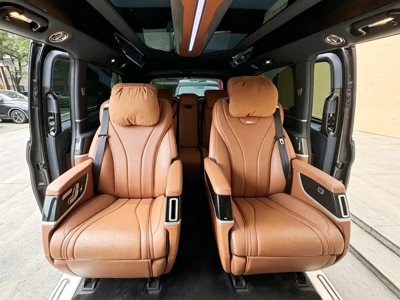 Lorinser LS Series 2022 LS560MX SKABINE Skyline — миниатюра 7