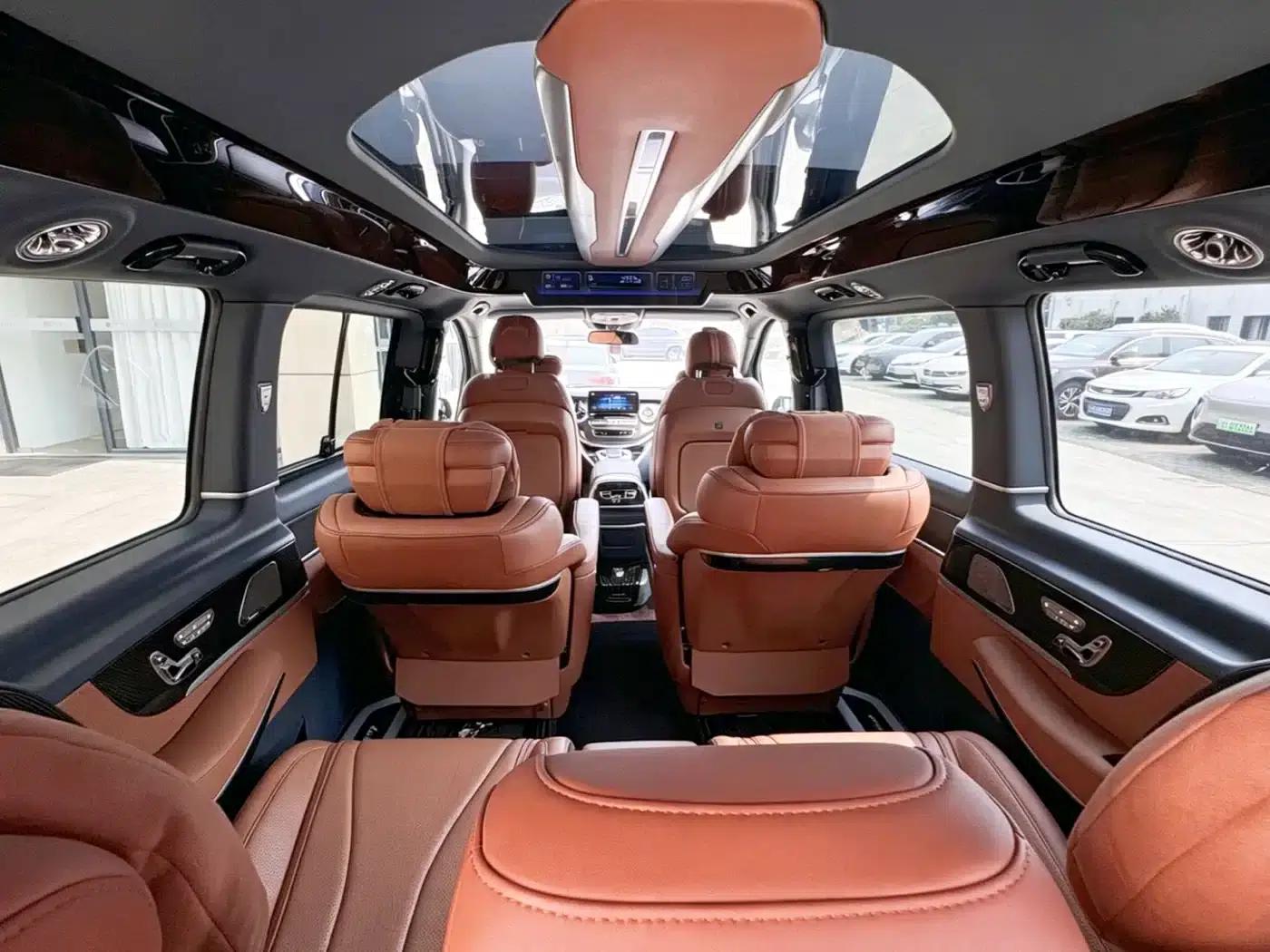 Lorinser LS Series 2022 LS560MX SKABINE Skyline — миниатюра 8