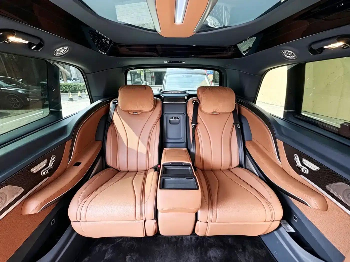 Lorinser LS Series 2022 LS560MX SKABINE Skyline — миниатюра 9