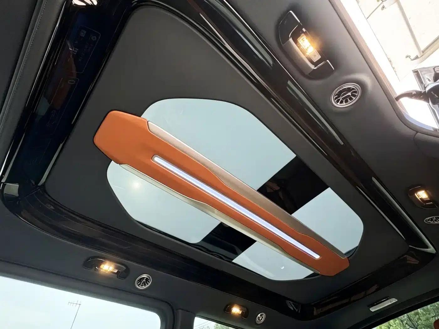Lorinser LS Series 2022 LS560MX SKABINE Skyline — миниатюра 10