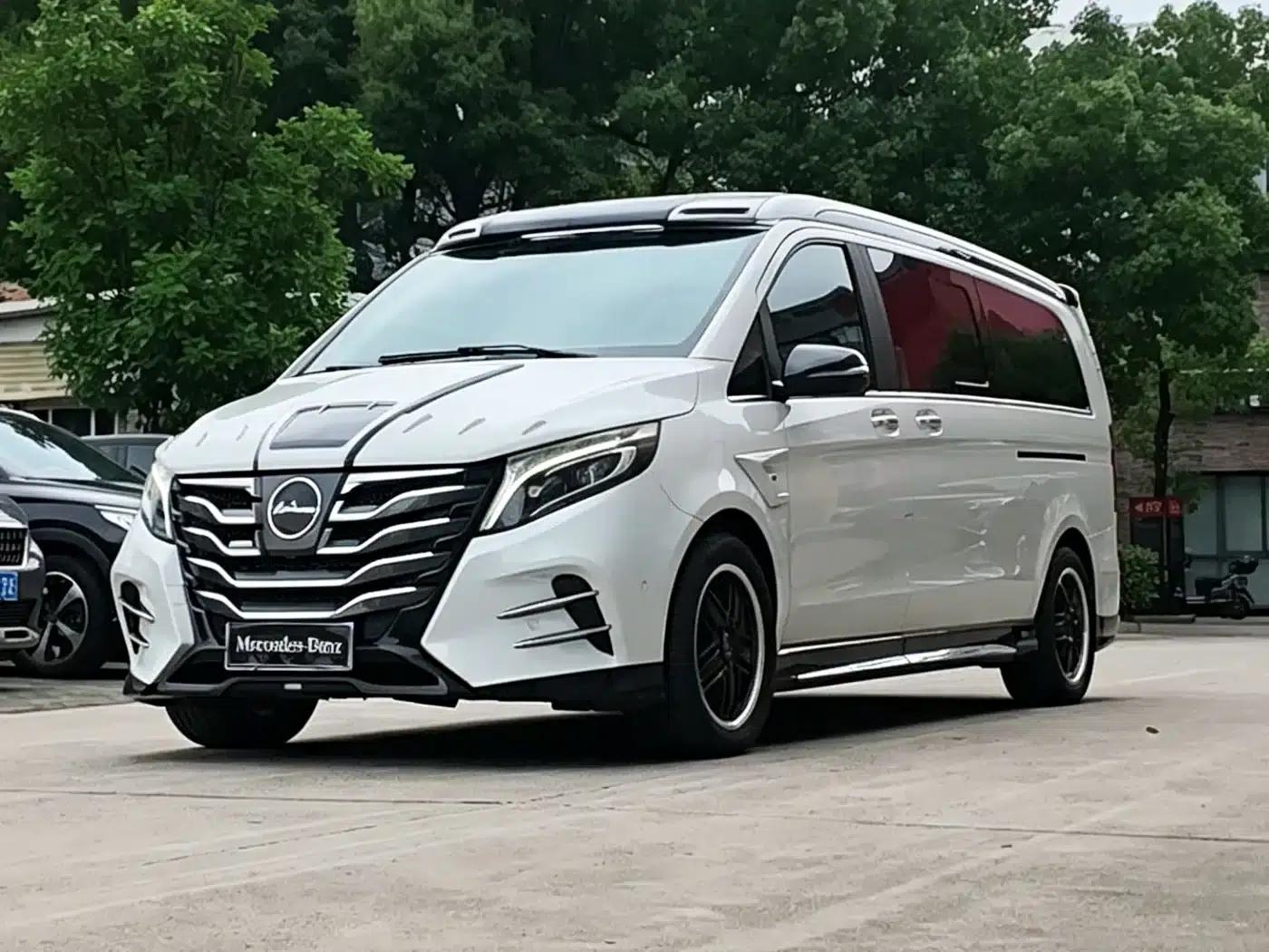 Lorinser LS Series 2020 LS560MX SKABINE Skyroof — миниатюра 1