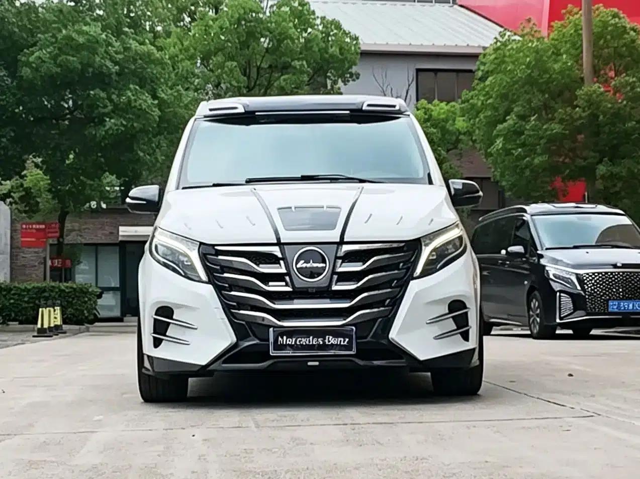 Lorinser LS Series 2020 LS560MX SKABINE Skyroof — миниатюра 2