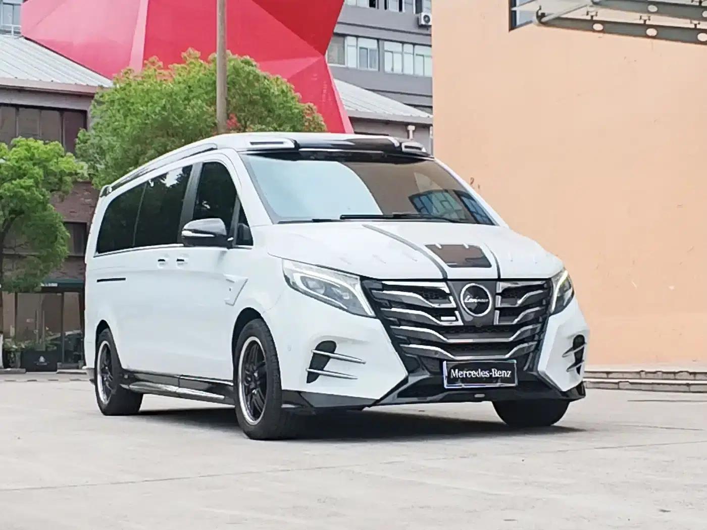Lorinser LS Series 2020 LS560MX SKABINE Skyroof — миниатюра 3