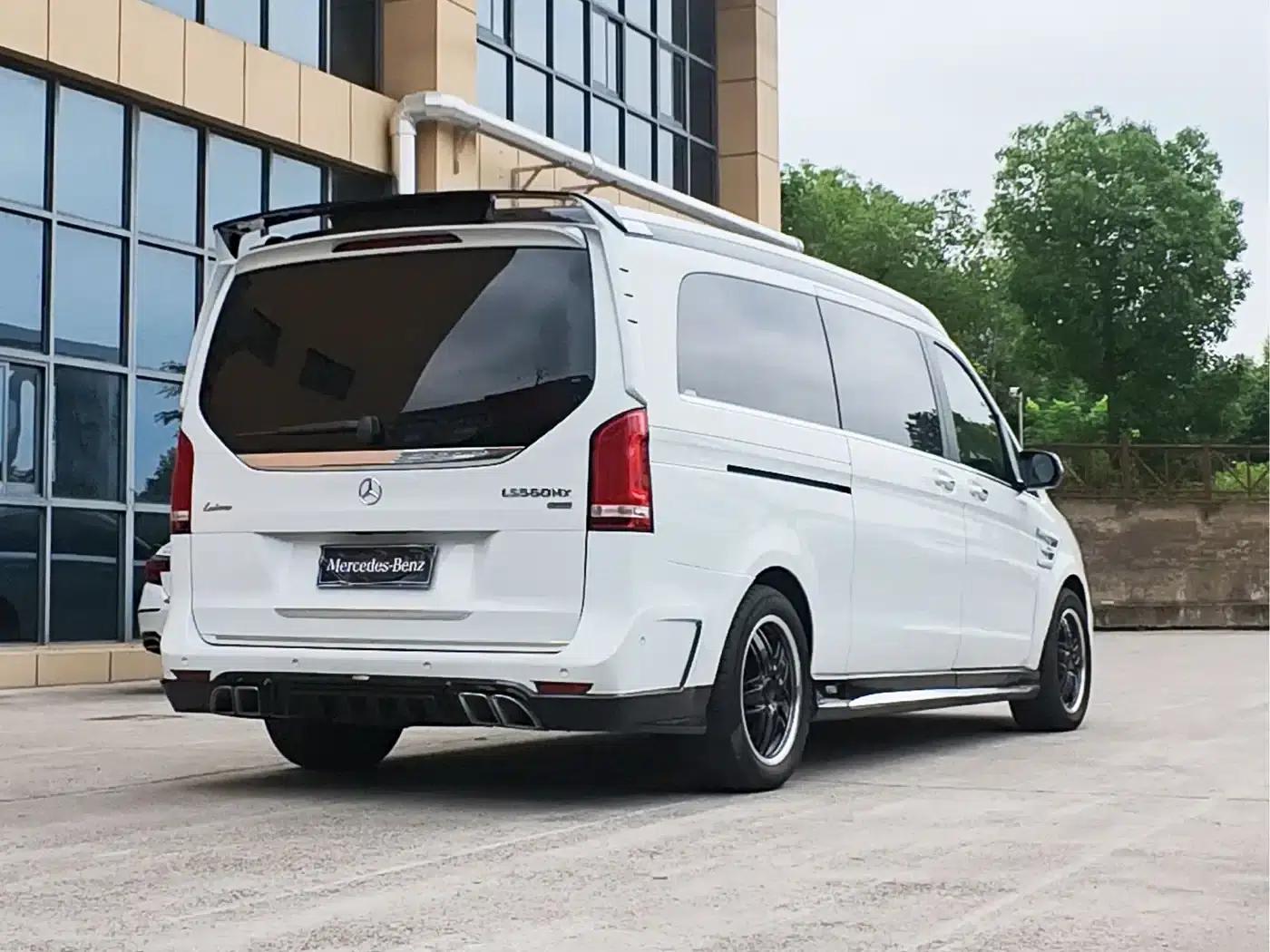 Lorinser LS Series 2020 LS560MX SKABINE Skyroof — миниатюра 4