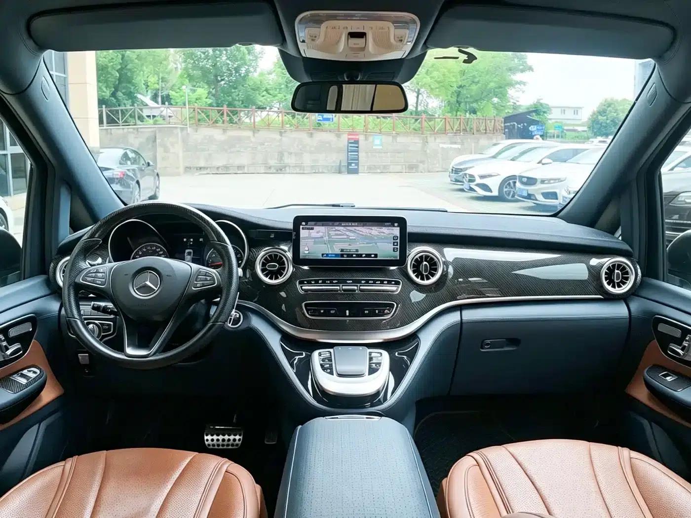 Lorinser LS Series 2020 LS560MX SKABINE Skyroof — миниатюра 5