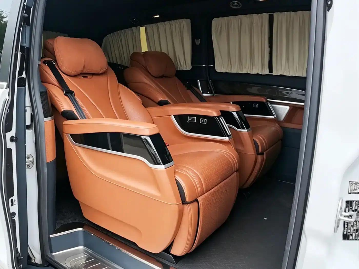 Lorinser LS Series 2020 LS560MX SKABINE Skyroof — миниатюра 6