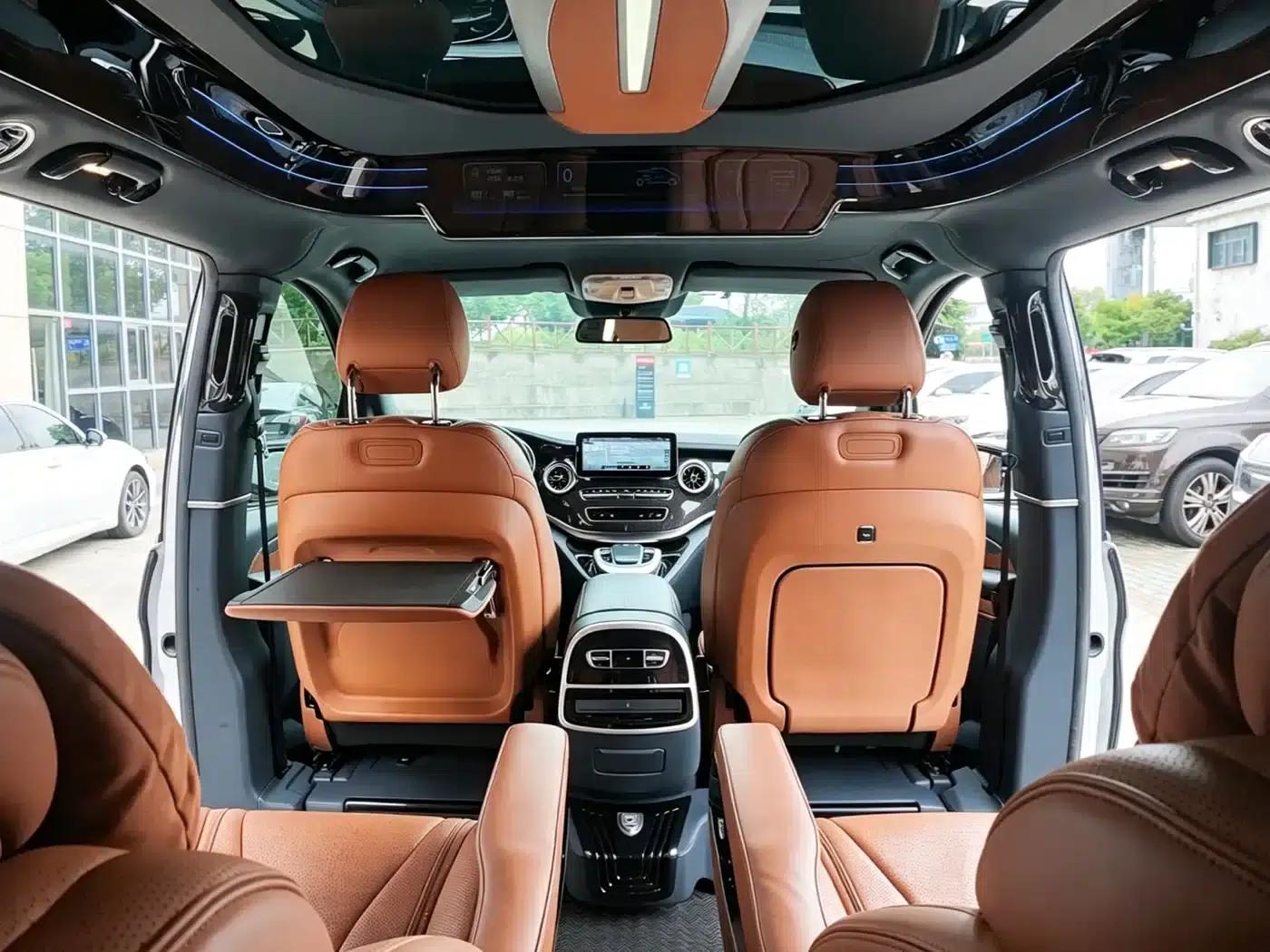 Lorinser LS Series 2020 LS560MX SKABINE Skyroof — миниатюра 7