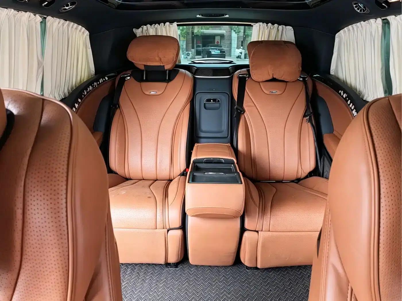 Lorinser LS Series 2020 LS560MX SKABINE Skyroof — миниатюра 8
