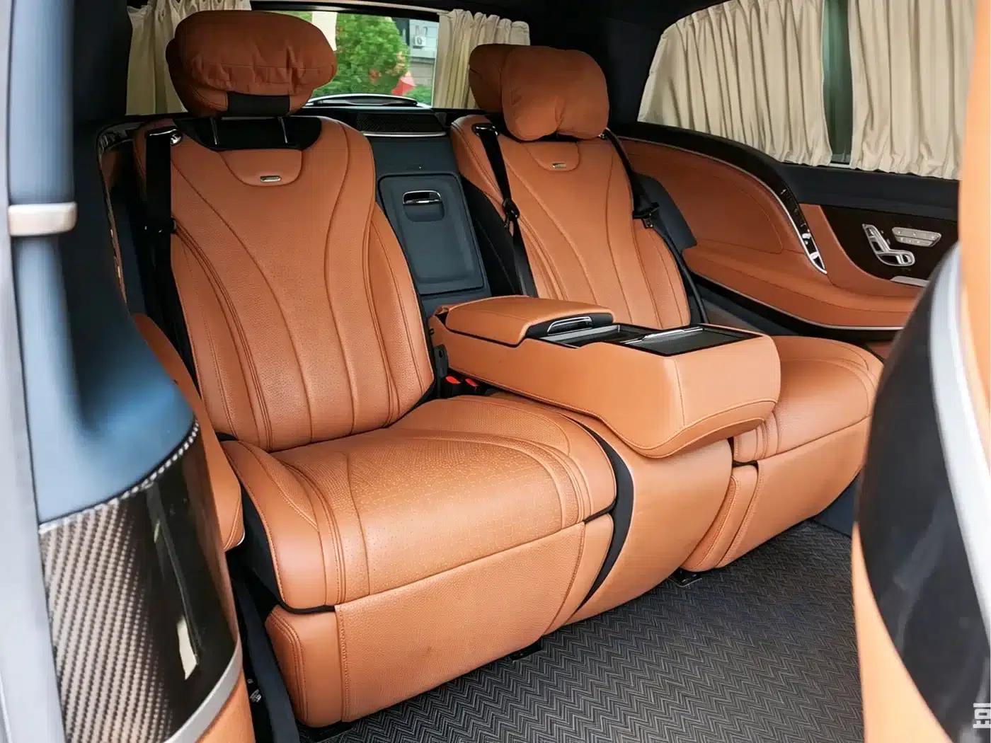 Lorinser LS Series 2020 LS560MX SKABINE Skyroof — миниатюра 9