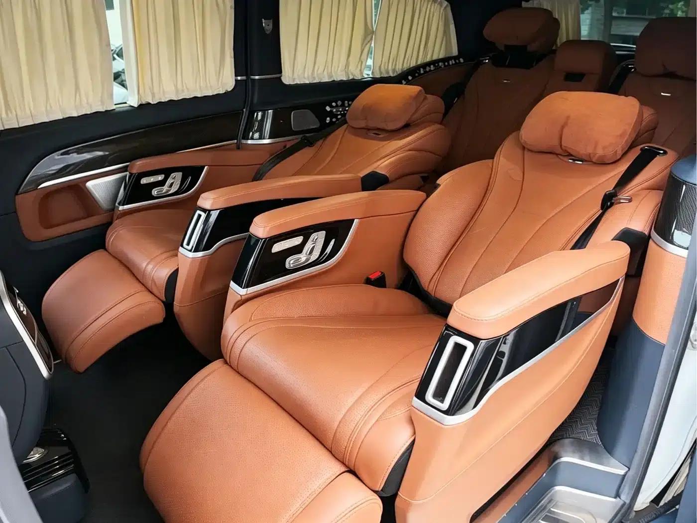 Lorinser LS Series 2020 LS560MX SKABINE Skyroof — миниатюра 10