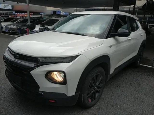 Chevrolet Trailblazer 2019 435T Redline CVT Two-Wheel-Drive Sharp Edition China VI Standard