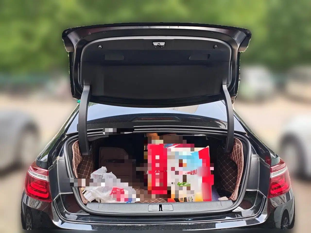 Citroen C6 Citroën C6 2020, 400THP Government & Corporate Edition, five-seater — миниатюра 19