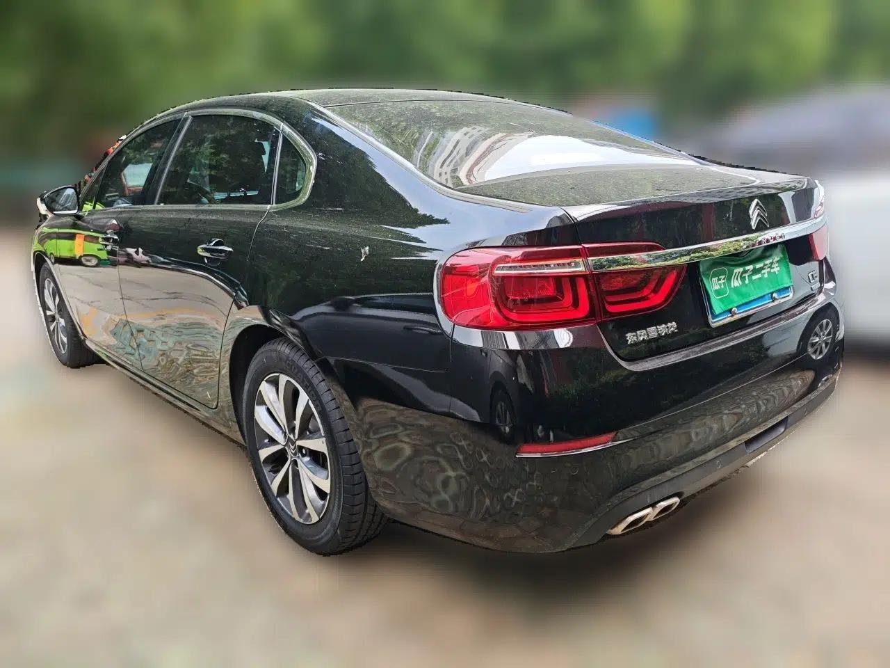 Citroen C6 Citroën C6 2020, 400THP Government & Corporate Edition, five-seater — миниатюра 4