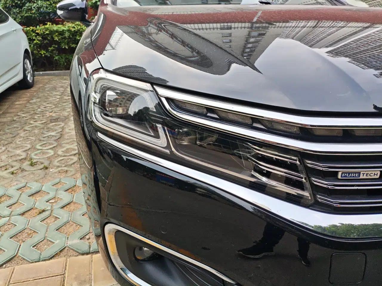 Citroen C6 Citroën C6 2020, 400THP Government & Corporate Edition, five-seater — миниатюра 7