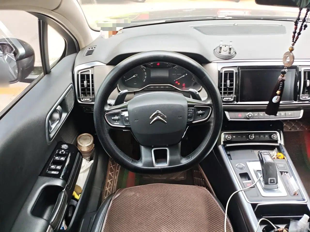 Citroen C6 Citroën C6 2020, 400THP Government & Corporate Edition, five-seater — миниатюра 10