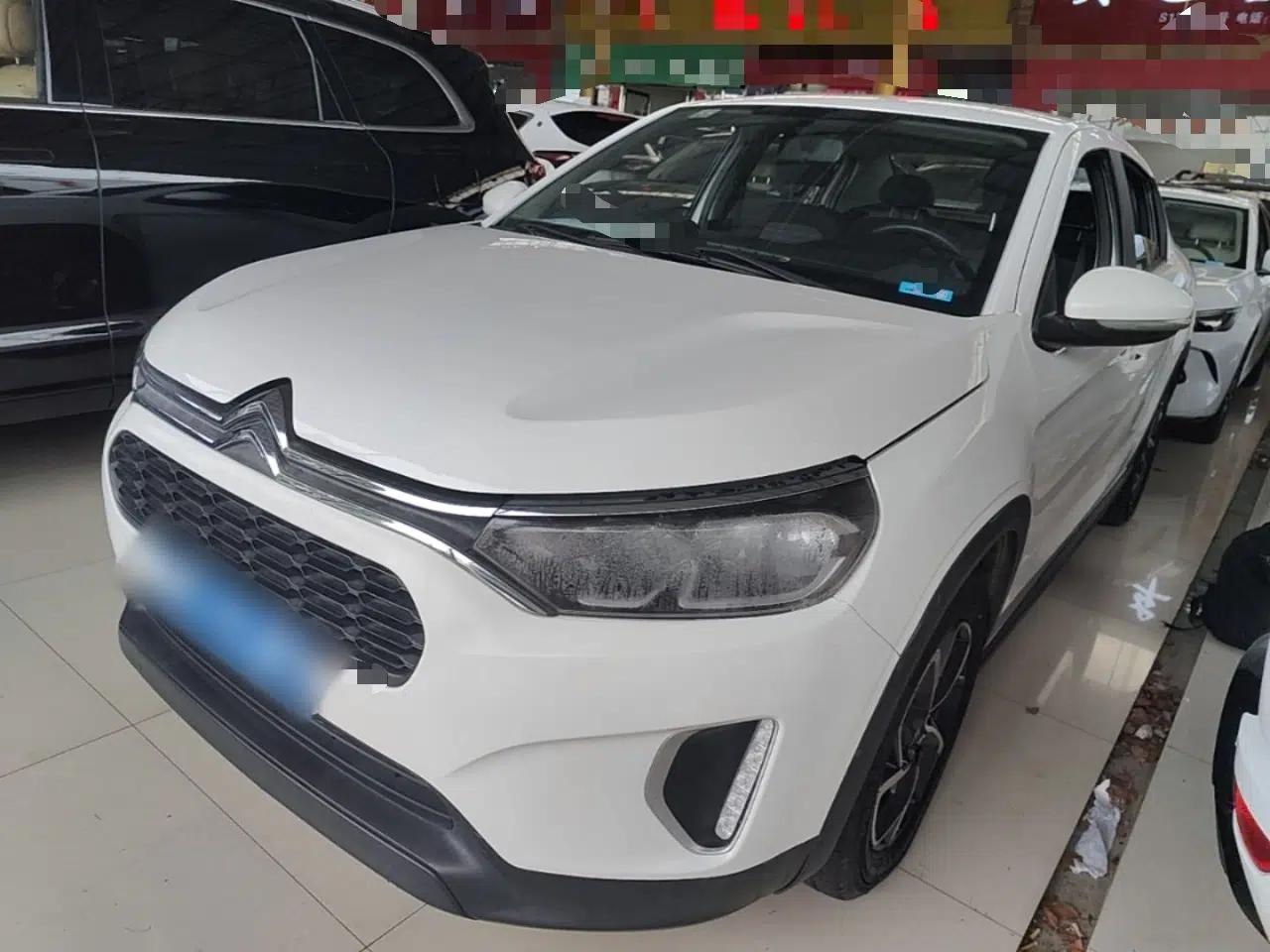 Citroen C3L 2020 190THP Automatic RuiSheng Edition — миниатюра 1