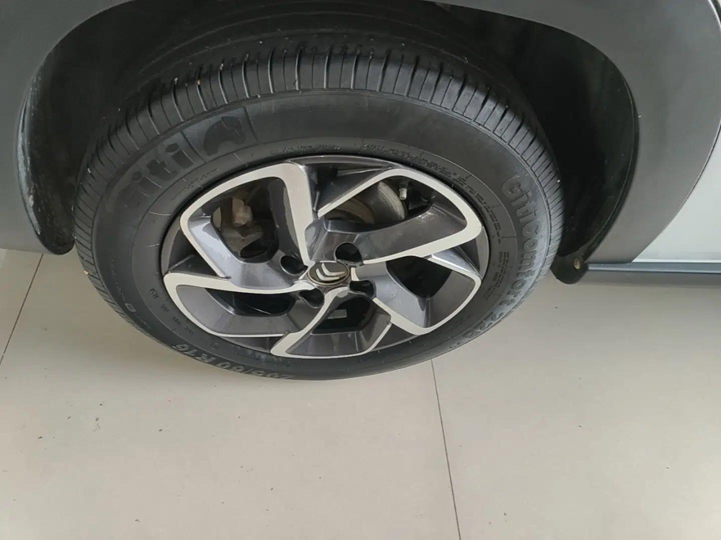 Citroen C3L 2020 190THP Automatic RuiSheng Edition — миниатюра 11