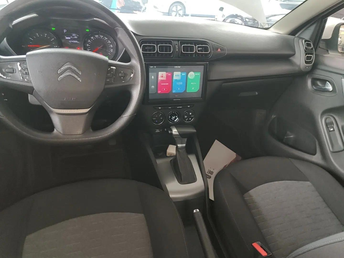 Citroen C3L 2020 190THP Automatic RuiSheng Edition — миниатюра 12