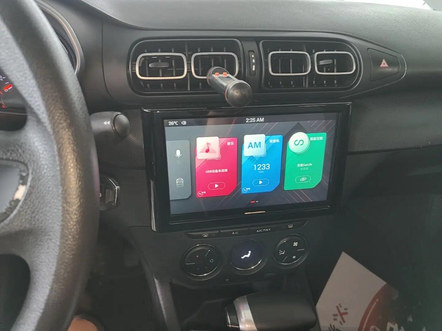 Citroen C3L 2020 190THP Automatic RuiSheng Edition — миниатюра 15