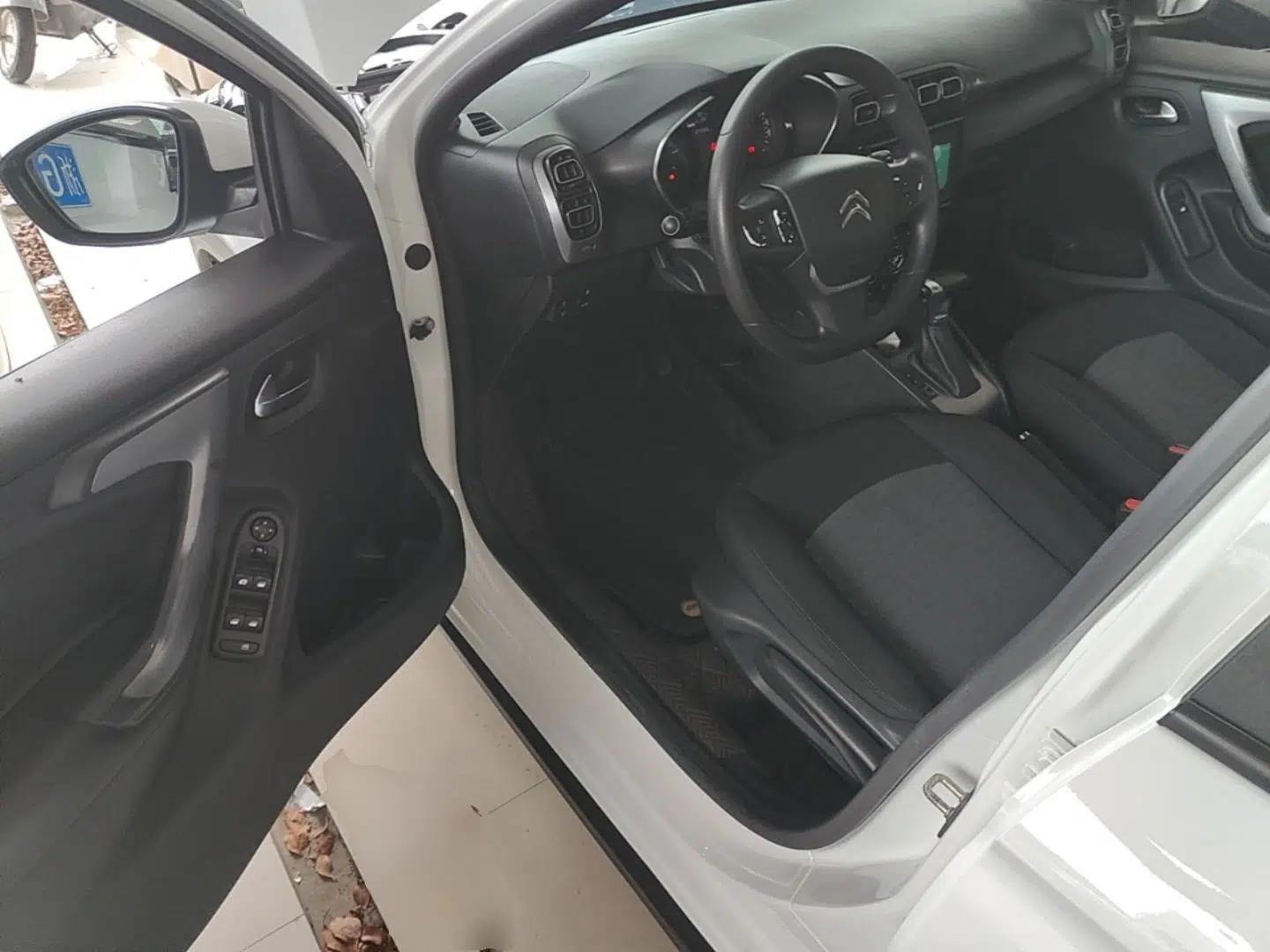 Citroen C3L 2020 190THP Automatic RuiSheng Edition — миниатюра 18